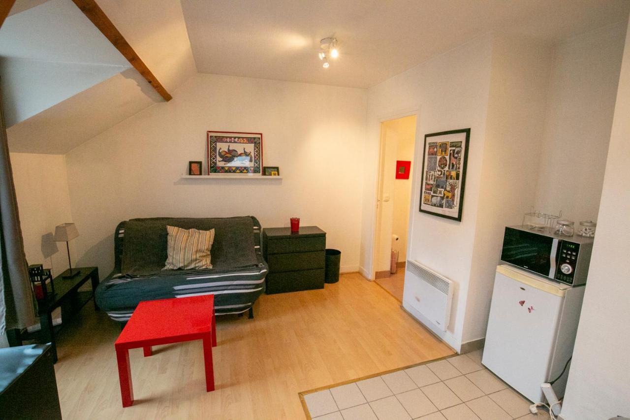 Relais Du 21 Daire Saint-Germain-en-Laye Dış mekan fotoğraf
