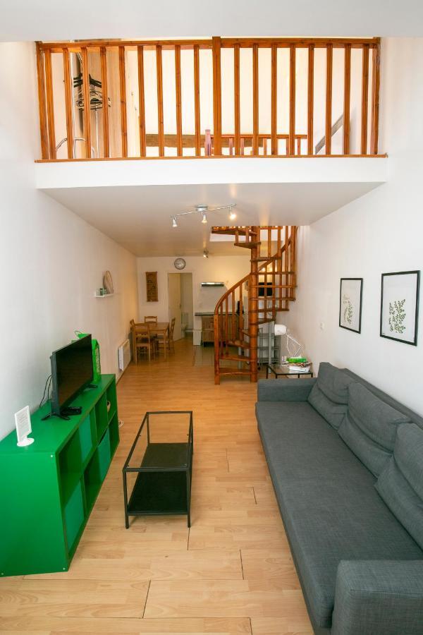 Relais Du 21 Daire Saint-Germain-en-Laye Dış mekan fotoğraf