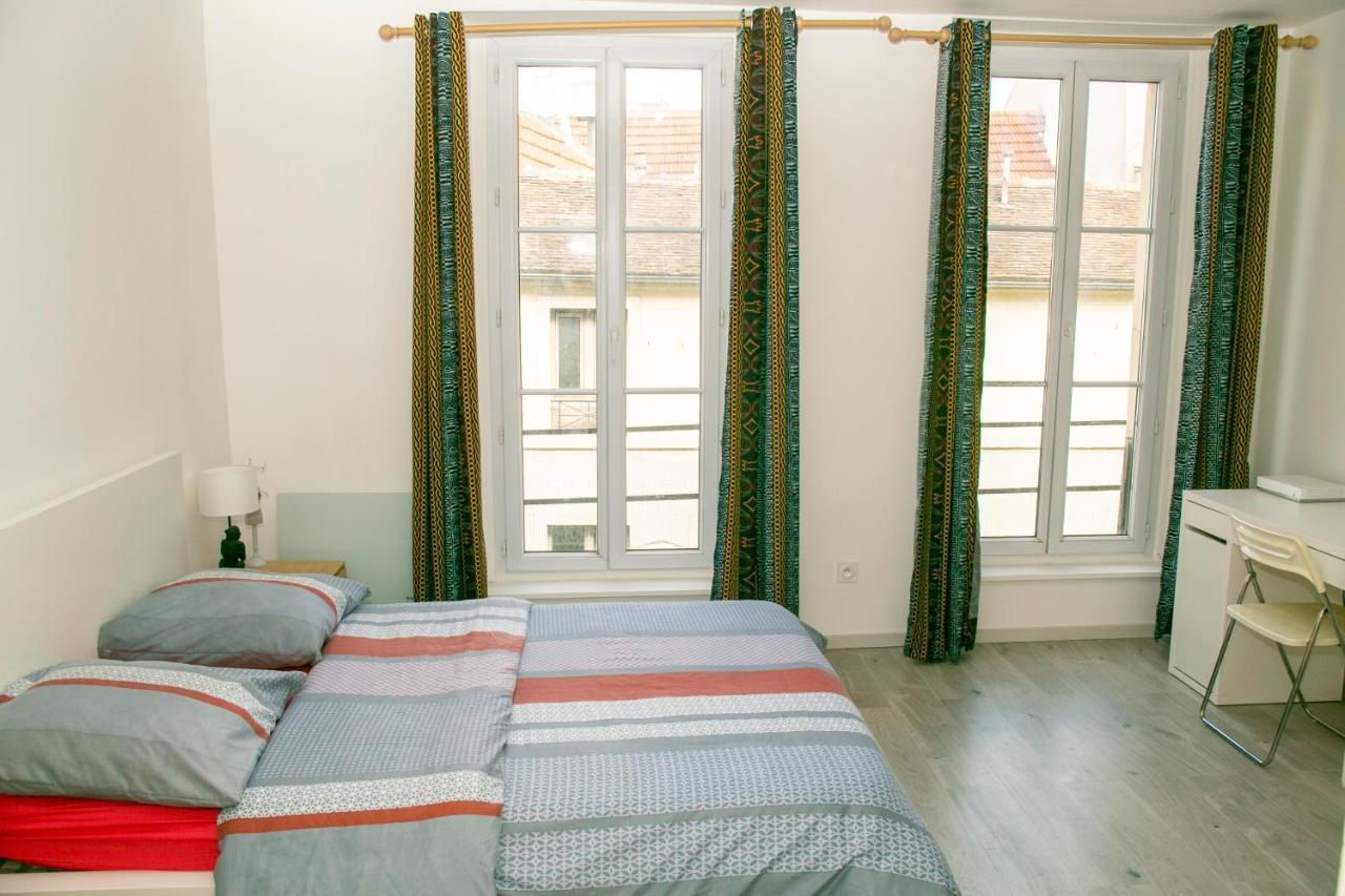 Relais Du 21 Daire Saint-Germain-en-Laye Dış mekan fotoğraf