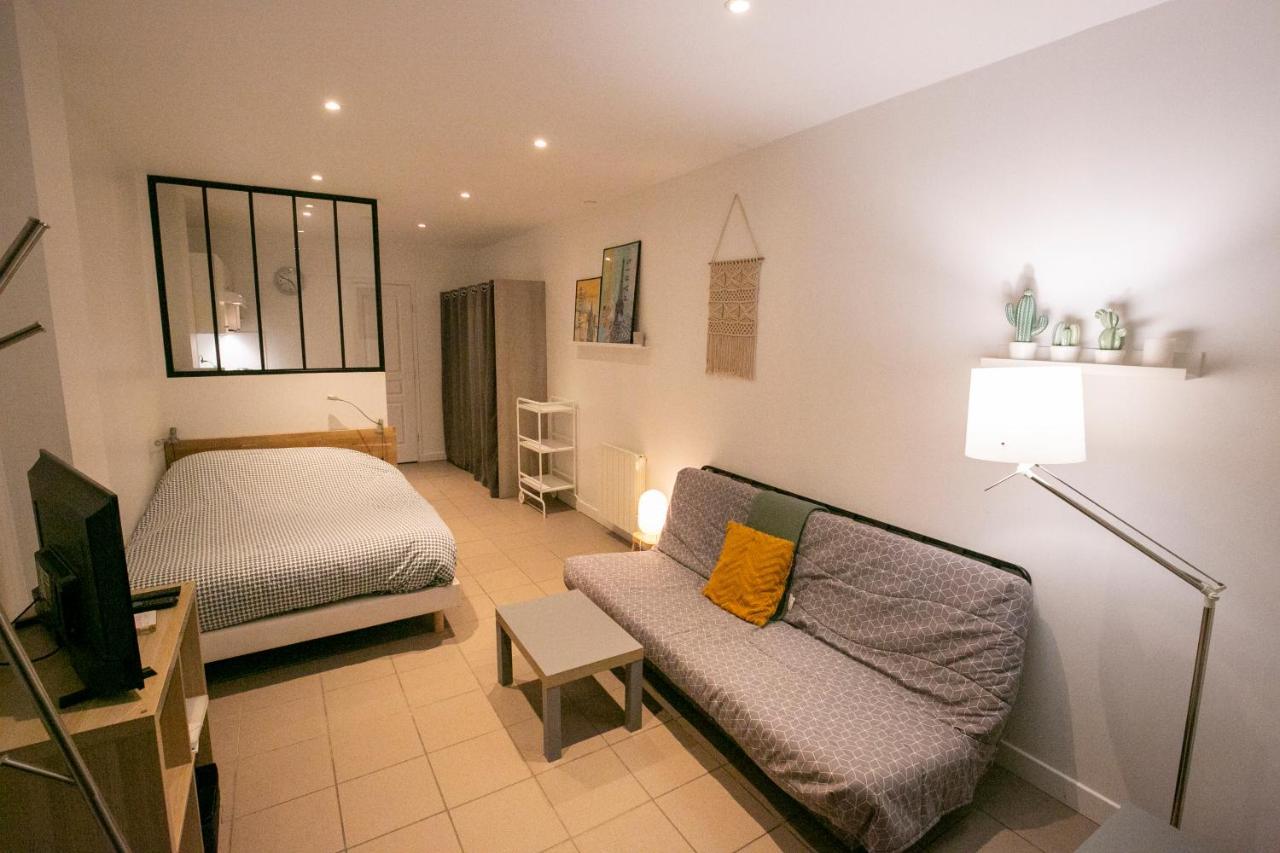 Relais Du 21 Daire Saint-Germain-en-Laye Dış mekan fotoğraf