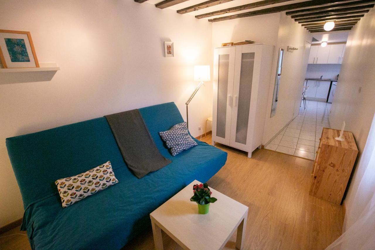 Relais Du 21 Daire Saint-Germain-en-Laye Dış mekan fotoğraf