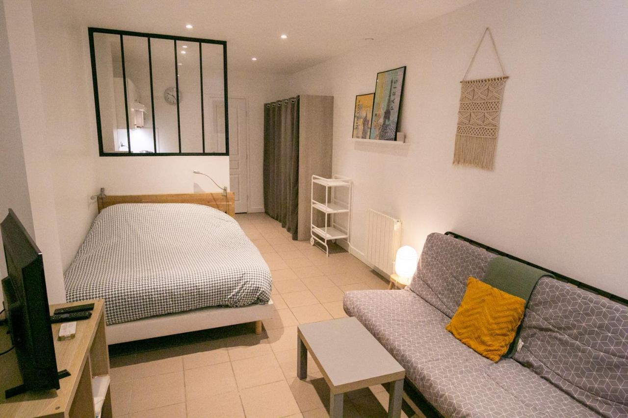Relais Du 21 Daire Saint-Germain-en-Laye Dış mekan fotoğraf