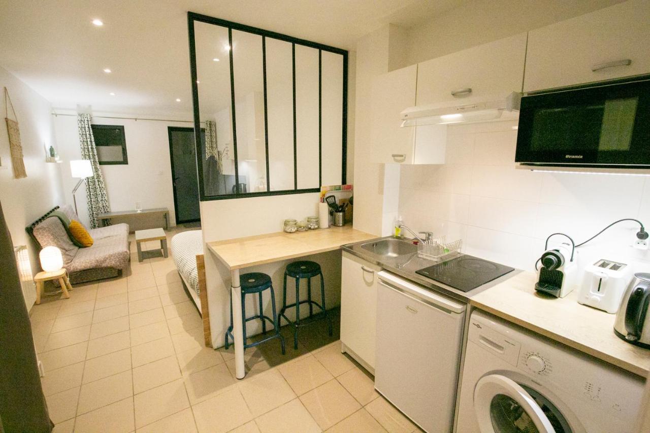 Relais Du 21 Daire Saint-Germain-en-Laye Dış mekan fotoğraf